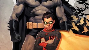 DC’s Best Robin Just Quit (Yes, Really)