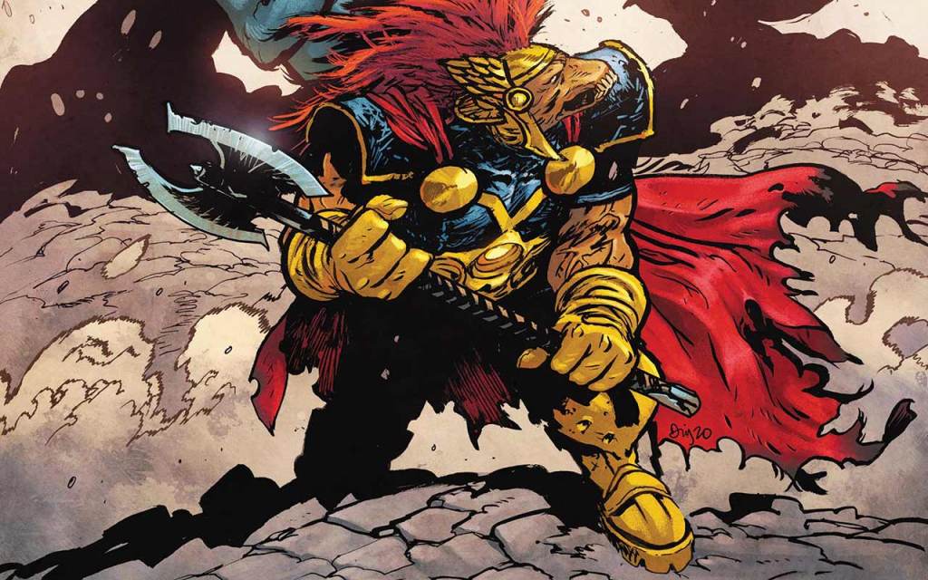 Beta Ray Bill