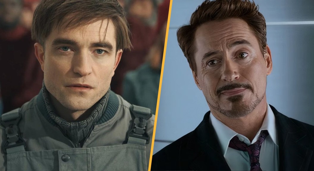 Remember When Robert Pattinson and Robert Downey Jr. Almost Made a Netflix Movie Together?