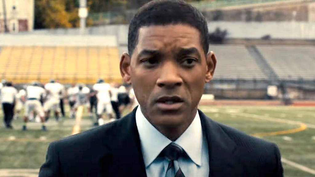 Will Smith in Concussion