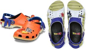 Dragon Ball Crocs: Here’s Where to Get Them On February 25