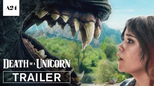 Death of a Unicorn: A24 Releases WILD New Trailer for Latest Horror Comedy