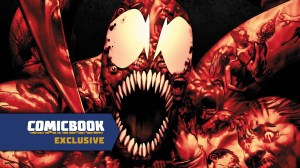 Marvel Reveals First Look at the Deadly Villains Eddie Brock and Carnage Want to Kill