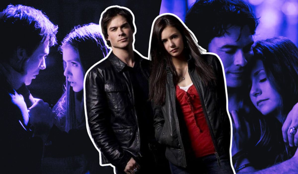 5 Best Elena and Damon Moments in The Vampire Diaries - ComicBook.com, image size:1200x700