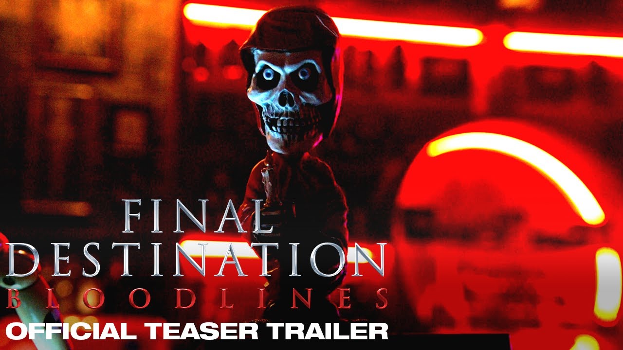 La Précommande de Destination Finale : Bloodlines