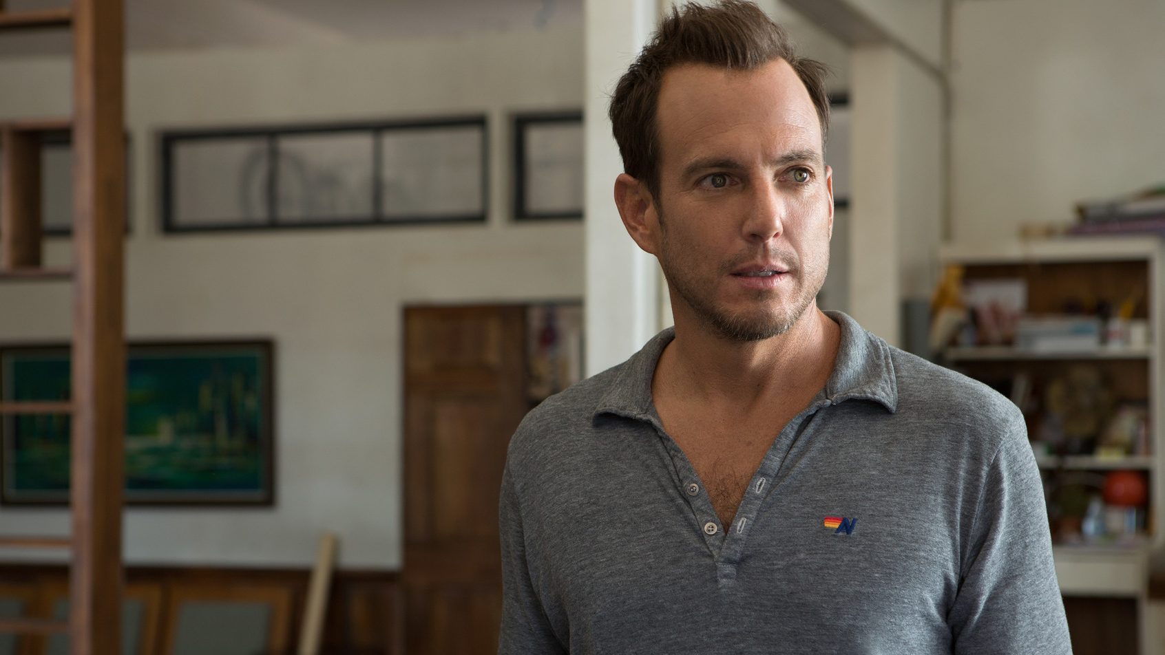 Will Arnett stars as Chip in Flaked