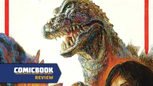 The King of Monsters Scores Big in Godzilla: Heist #1 (Review)