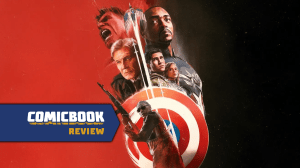 Captain America: Brave New World Review: The Winter Soldier’s Spiritual Successor