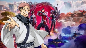 Fortnite Unleashes New Jujutsu Kaisen Villain Collab