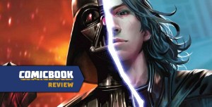 Star Wars: Legacy of Vader #1 Review: Kylo Ren Takes The Wheel