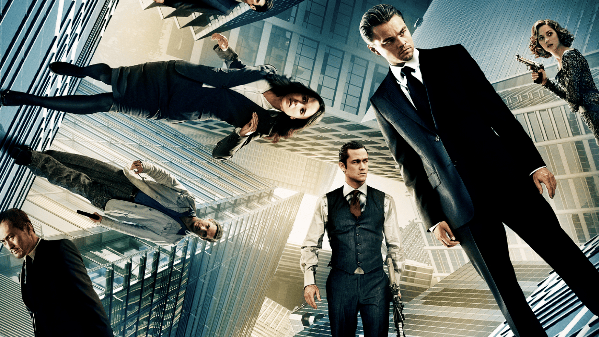 Film Inception Netflix Netflix Users Have Less Than 24 Hours to Watch One of the Best Movies ...