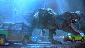 Jurassic Park’s Wildest Story Wasn’t in a Movie, And ’90s Fans Know It