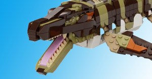 Jurassic World Rebirth:  The First LEGO Sets Revealed