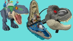 Huge Collection of Jurassic World Rebirth Toys Unveiled By Mattel