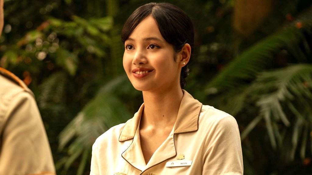 Lalisa Manoban in The White Lotus season 3