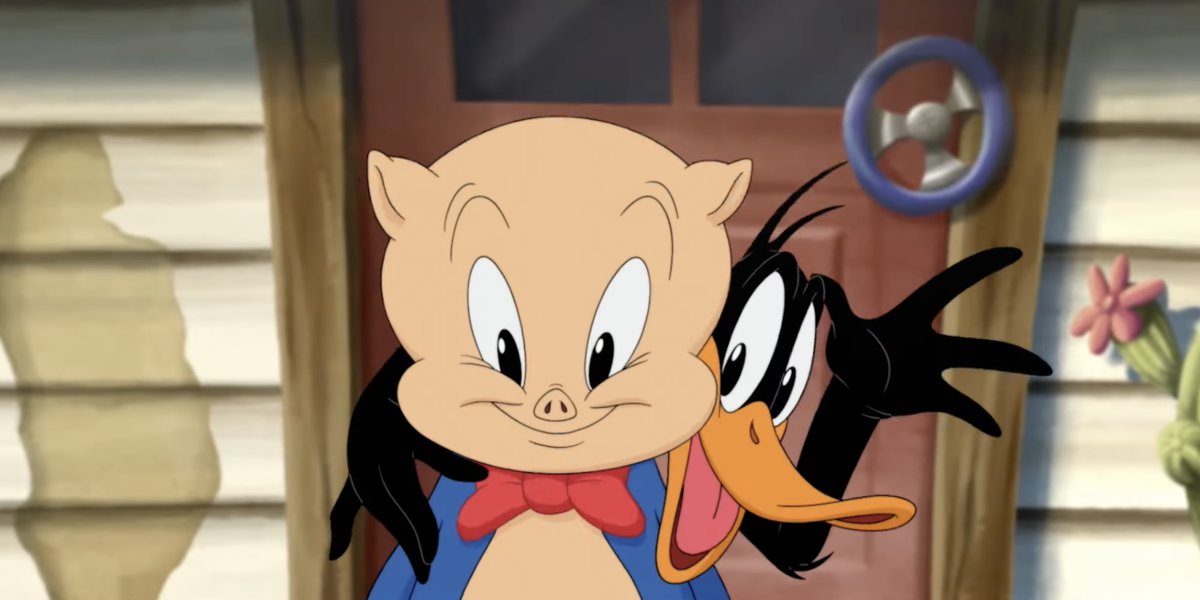 New Looney Tunes Movie Debuts Official Trailer (But It’s Not Coyote vs Acme)