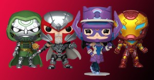 Marvel Rivals Funko Pops Are Here