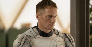 Alexander Skarsgard Is Murderbot in First Look at Highly-Anticipated Sci-Fi Show