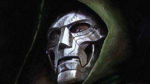 It’s Official: Doctor Doom Is Smarter Than the Avengers and Fantastic Four COMBINED