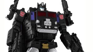 Transformers Nucleon Quest Super Convoy Figure Is Now Available In The U.S.