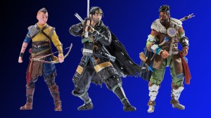 PlayStation Figures From God of War, Ghost of Tsushima, and More Are 45% Off