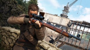 Sniper Elite: Resistance Update Improves Performance