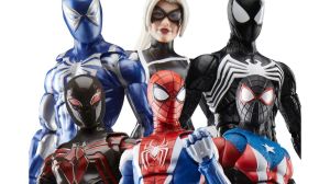 The New Marvel Legends Spider-Man 2 Wave Comes With a $20 Bonus