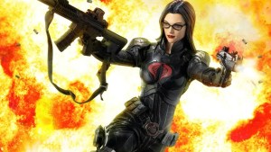 Threezero G.I. Joe Baroness Sixth-Scale Figure Is Up For Pre-Order