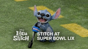 Disney’s Lilo & Stitch Takes Over the Super Bowl in New Teaser