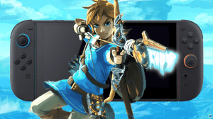 Nintendo Switch 2 Rumored Games Include Two Zelda Surprises