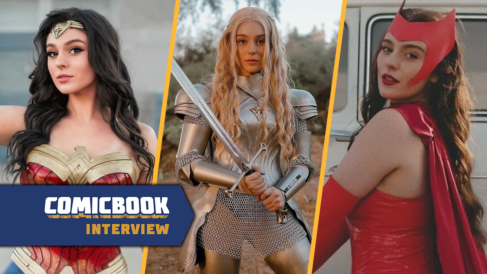 Taya Miller Opens Up About Her Cosplay Journey - ComicBook.com