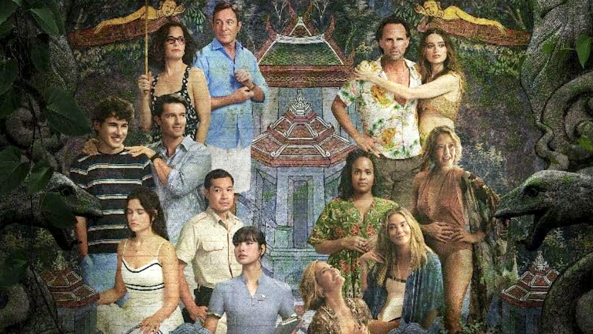 The White Lotus Season 3 Cast Where You’ve Seen the Actors Before