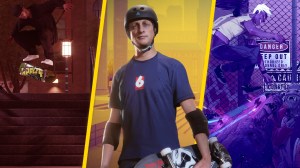 5 Skateboarding Games to Play Before the New Tony Hawk’s Pro Skater Reveal