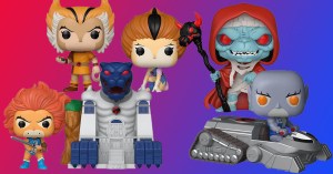 ThunderCats Funko Pops Are Back