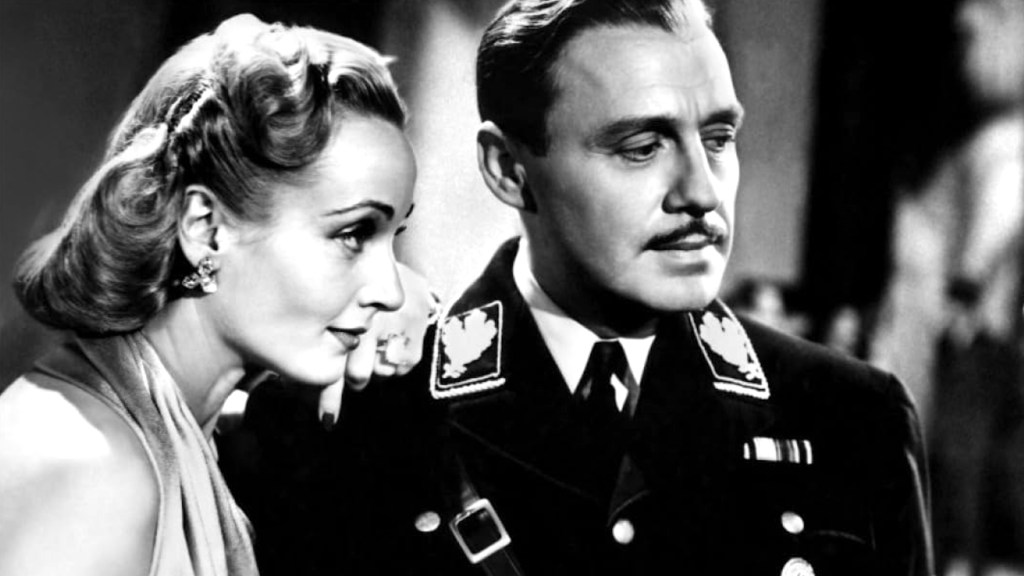 Carole Lombard y Jack Benny para ser o no ser