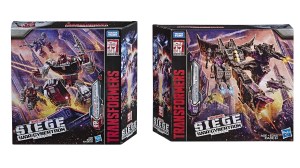 Rare Transformers War For Cybertron Siege Multipacks Are Back