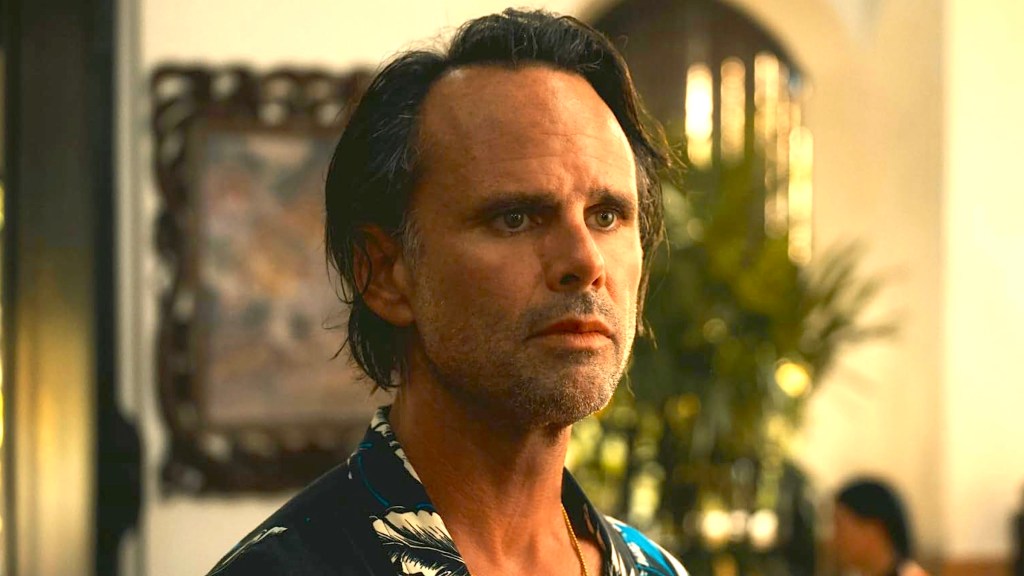 Walton Goggins in The White Lotus season 3