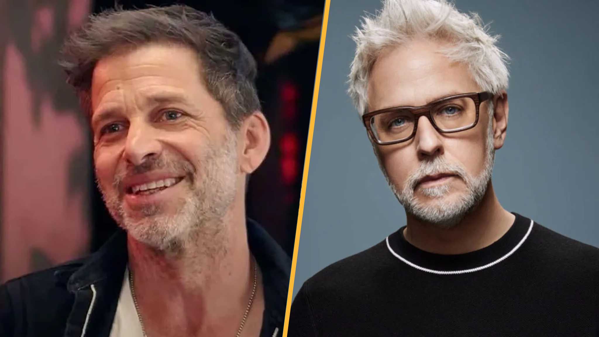 James Gunn Denies Zack Snyder Meeting Was About a DC Return for Filmmaker