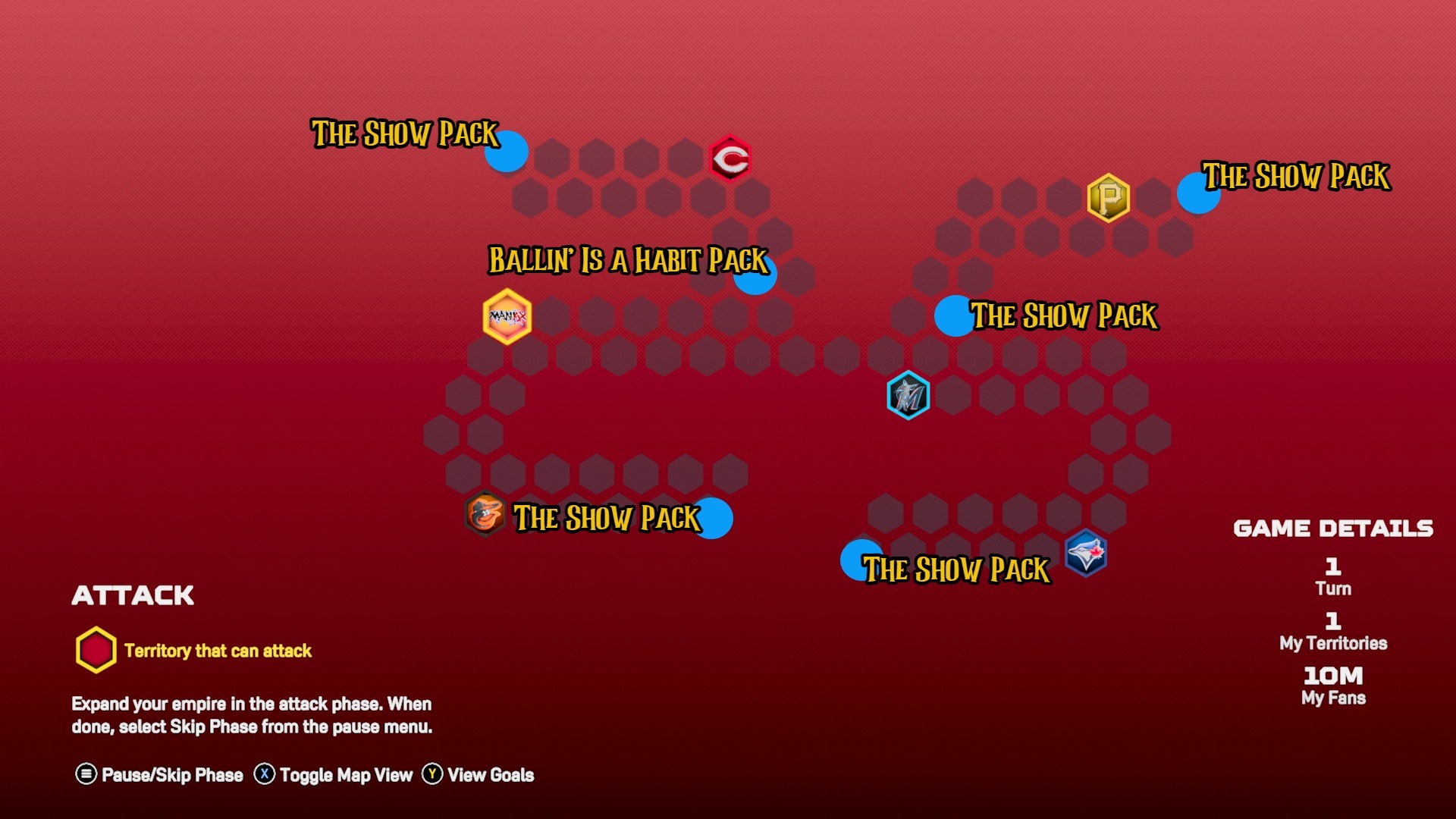 MLB The Show 25: All Hidden Rewards for '25 Map - ComicBook.com