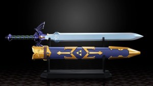 The Ultimate Legend of Zelda Master Sword Replica Is In Stock and On Sale