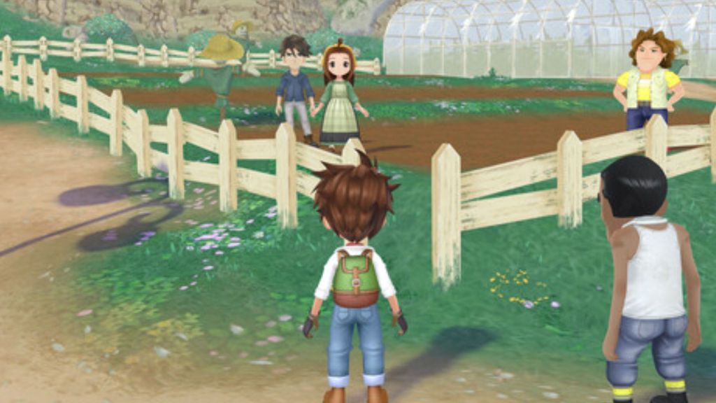 A Wonderful Life Story of Seasons Farm