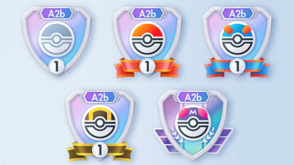 A2b Ranked Season Emblems TCG Pocket