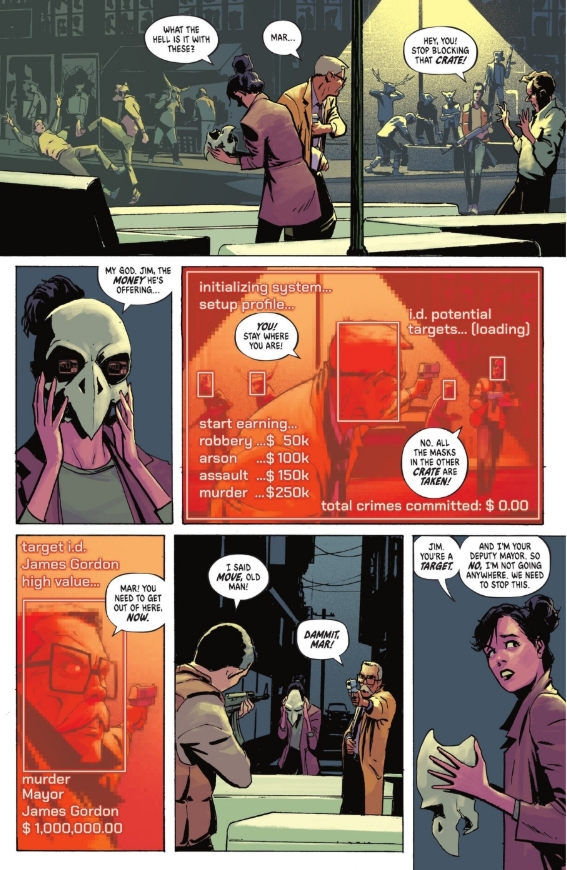 Absolute Batman Just Created The Purge in Gotham - ComicBook.com