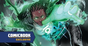 DC’s Absolute Green Lantern Team Teases Hal Jordan’s Very Bad Day, Alien Encounters, and More (Exclusive)