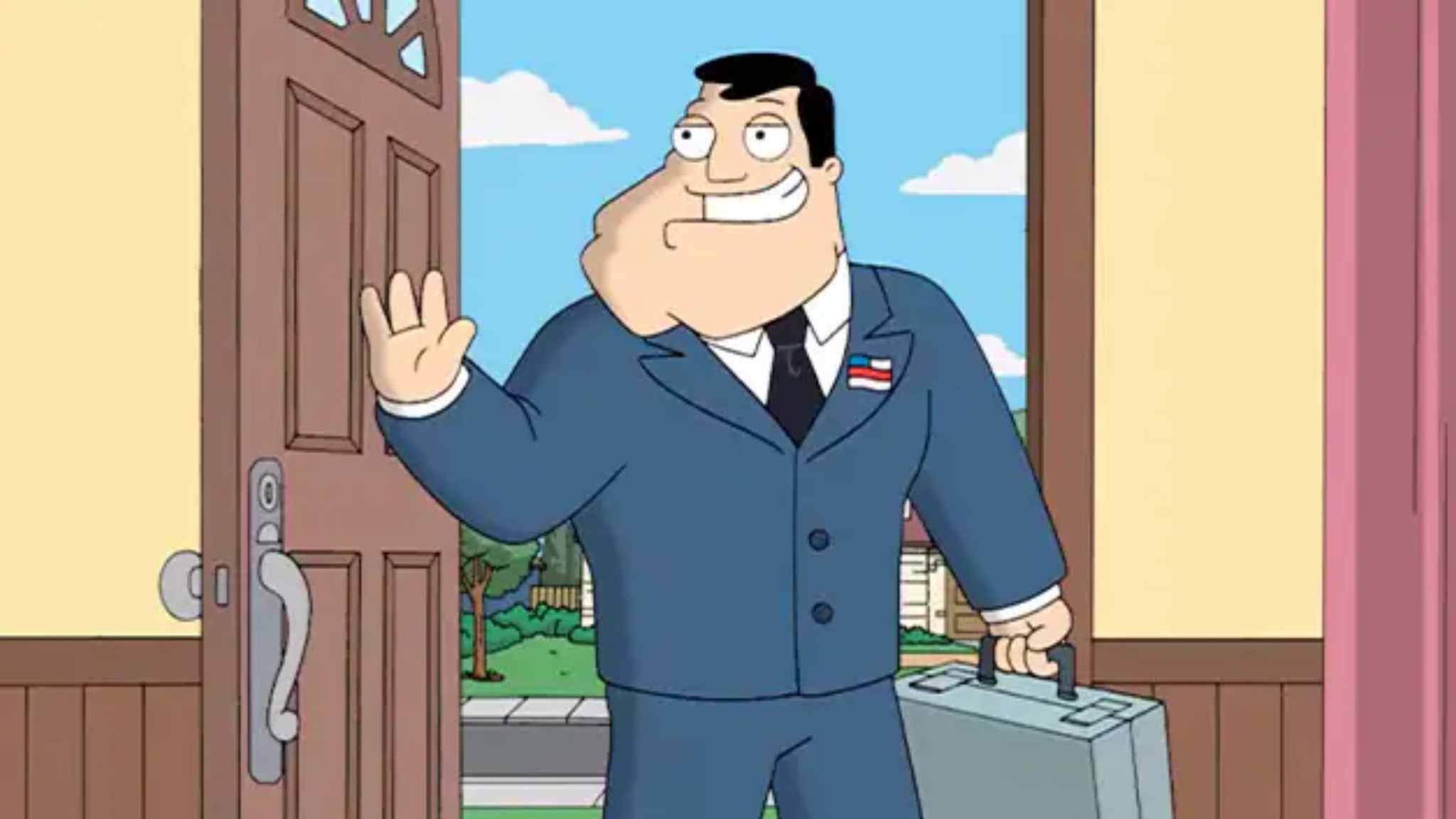American Dad Finally Sets Return Date With Fox With New Episodes After ...