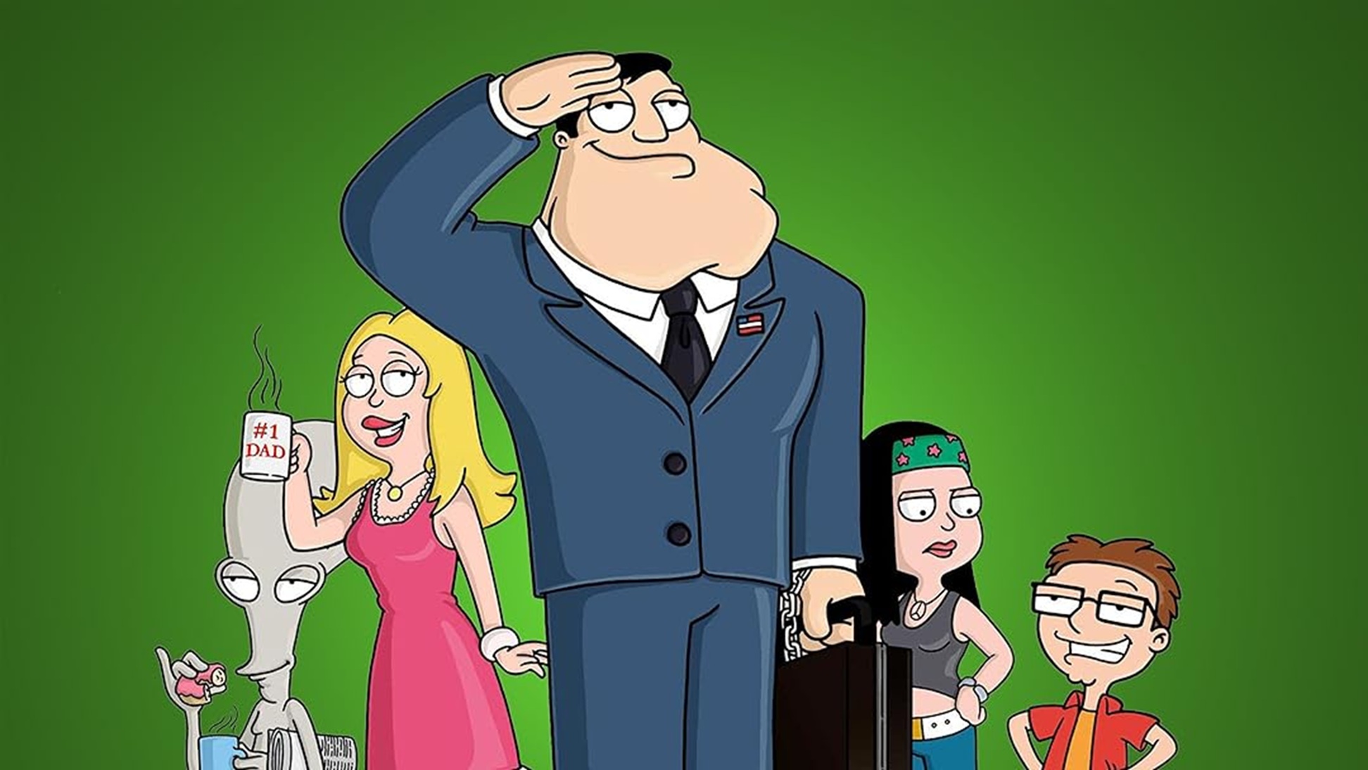 American Dad Future Uncertain Due to Major TBS Shake-Up - ComicBook.com
