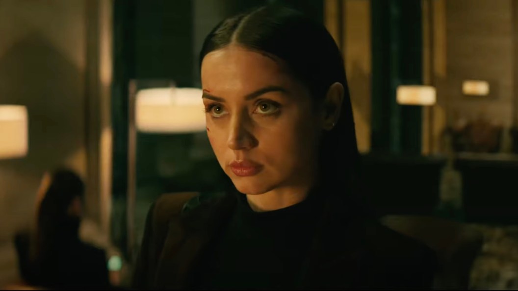 Ana de Armas in Ballerina John Wick