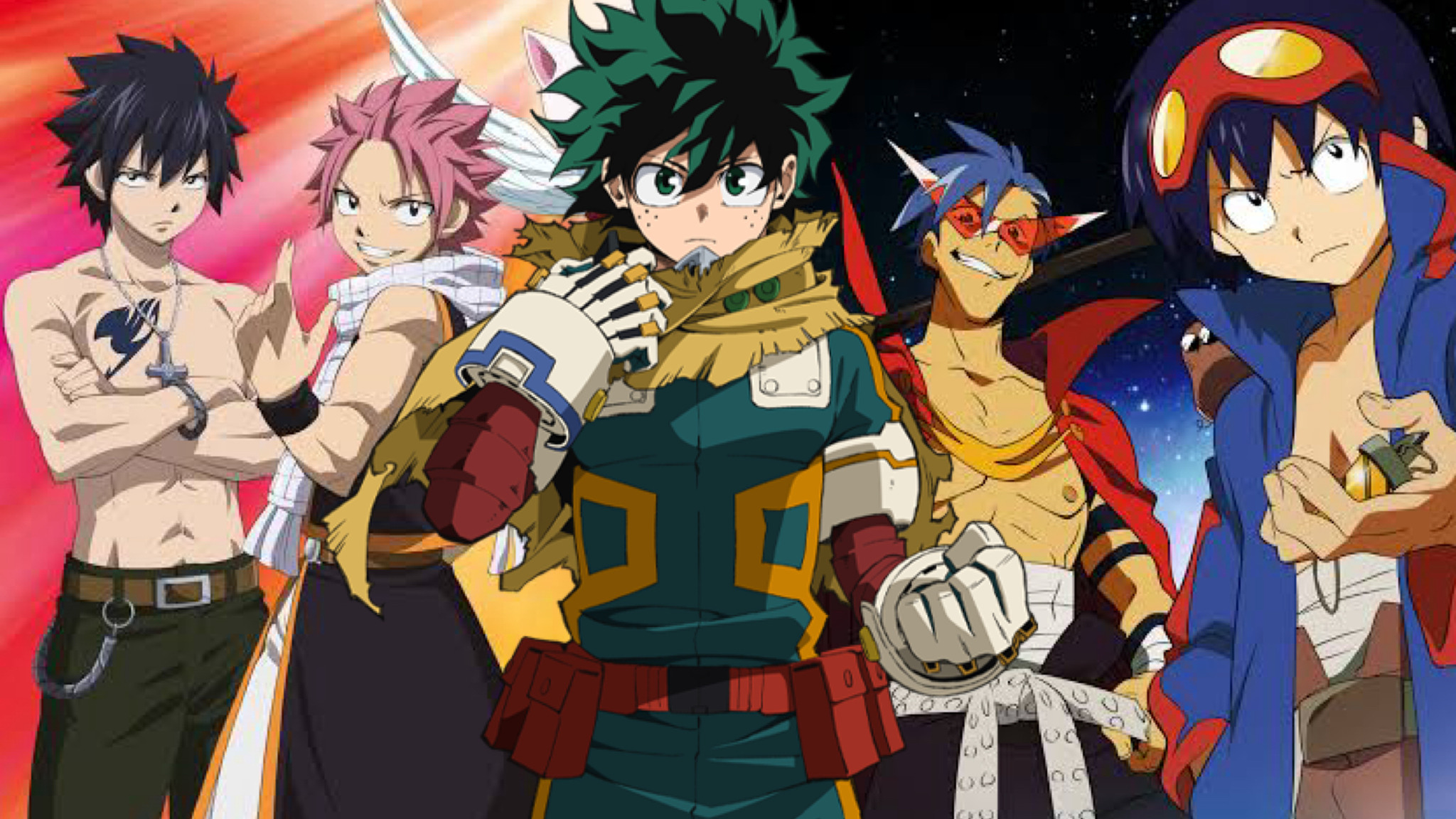 Anime To Watch If You Like My Hero Academia