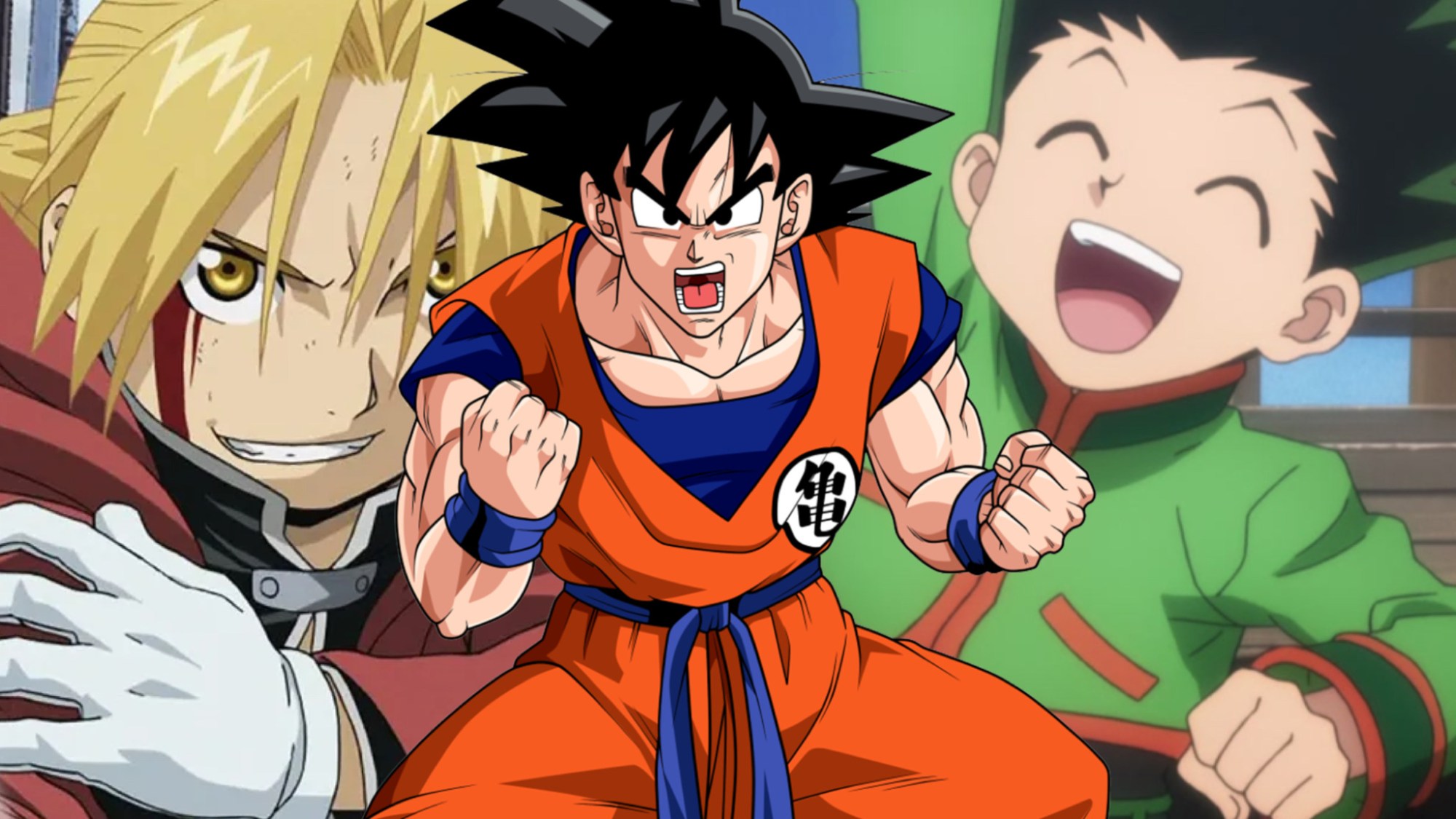7 Great Anime to Watch if You Like Dragon Ball Z