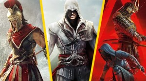 Every Assassin’s Creed Game Ranked From Worst to Best (Including Shadows)